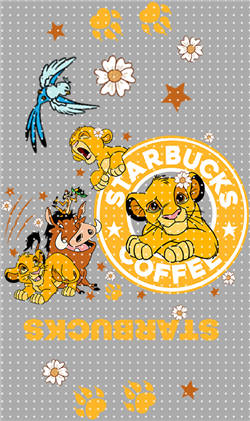 Keychain sticker-Y 473